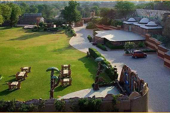 Marugarh Resort